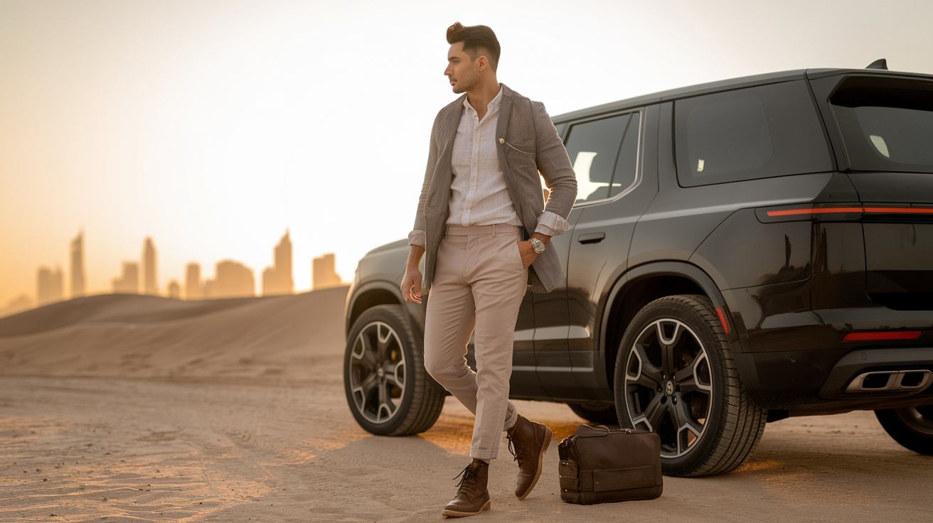 Bab Al Shams Transfer to Dubai Airport: Your Complete Guide